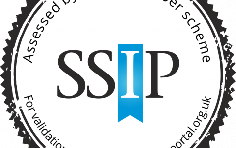 SSIP accreditied